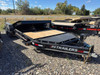 P.J. Trailers 2027 TY 83"X20' Equipment Tilt Trailer | Tandem Axle 14K, 8" I-Beam, 16' Tilt Deck, Torsion Axles, Steel Fenders, Locking Box, 14ply Tires