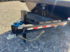 P.J. Trailers 2027 DT 83"X14' Telescopic Dump Trailer | Tandem Axle 14K, Low Profile, 24" Sides, 7ga Floors, Hydraulic Jack, Solar Charger