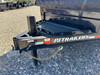 P.J. Trailers 2027 DT 83"X16' Telescopic Dump Trailer | Tandem Axle 14K, Low Profile, 6" Lift Cylinder, 24" Sides, 7ga Floors, Hydraulic Jack, Solar Charger