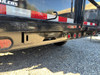 P.J. Trailers 2027 D7 83"X14' Scissor Dump Trailer | Tandem Axle 14K, 6" Channel, 48" Sides, Spreader Gate, Scissor Lift, Tarp Kit, Slide In Ramps
