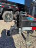 P.J. Trailers 2027 D7 83"X14' Scissor Dump Trailer | Tandem Axle 14K, 6" Channel, 48" Sides, Spreader Gate, Scissor Lift, Tarp Kit, Slide In Ramps