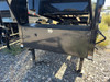 P.J. Trailers 2027 DE 83"X16' Low Profile Dump Trailer | Tandem Axle 20K, 10K MANUAL JACKS, Scissor Lift, 7ga Floor, Tarp Kit, Slide In Ramps, Torsion Axles
