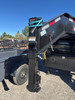 P.J. Trailers 2027 DE 83"X16' Low Profile Dump Trailer | Tandem Axle 20K, 48" SIDES , Scissor Lift, Hydraulic Jacks, 7ga Floor, Tarp Kit, Slide In Ramps, Torsion Axles