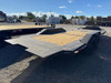 Raw Maxx Trailers 2027 GTX 100"X2' Car Hauler Tilt Trailer | Tandem Axle 20K, Tongue Storage Box, Deck Storage Cabinet, Tool Basket, Winch Plate and Roller