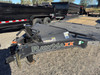 Raw Maxx Trailers 2027 GTX 100"X2' Car Hauler Tilt Trailer | Tandem Axle 20K, Tongue Storage Box, Deck Storage Cabinet, Tool Basket, Winch Plate and Roller