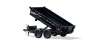 PJ Trailers D5 60" Utility dump Trailer Dump Trailer | Build Your Trailer