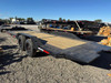 Raw Maxx Trailers 2027 GTX 100"X24' Car Hauler Tilt Trailer | Tandem Axle 20K, Tongue Storage Box, Deck Storage Cabinet, Tool Basket, Winch Plate and Roller