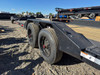 Raw Maxx Trailers 2027 GTX 100"X24' Car Hauler Tilt Trailer | Tandem Axle 20K, Tongue Storage Box, Deck Storage Cabinet, Tool Basket, Winch Plate and Roller