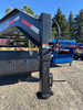Raw Maxx Trailers 2027 GTX 100"X24' Car Hauler Tilt Trailer | Tandem Axle 20K, Drive Over Fenders, Full Width Tongue Storage Cabinet, Deck Storage Cabinet, Winch Plate and Roller, Spare Tire Mount