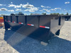 Raw Maxx Trailers 16' Roll-Off Bin | 16' BIN
