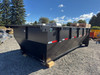 Raw Maxx Trailers 16' Roll-Off Bin | 16' BIN