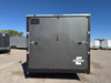 Charmac Trailers 2027 Stealth 100"X24' V-Nose Cargo Trailer | Tandem Axle 10K, 7' TALL, RAMP, EXTRA INTERIOR LIGHTS, RUBBER DP FLOOR/RAMP, TORSION AXLES