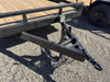GR Trailers 2026 82"X20' Car Hauler Trailer | Tandem Axle 7K, 5" Channel Frame, Straight Deck, Slide In Ramps