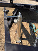P.J. Trailers 2025 UL 83"X22' Utility Trailer | Tandem Axle 7K, HD Rampgate, Fenders, Square Tube Rails, 12" OC Crossmembers, Dovetail