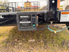 P.J. Trailers 2025 UL 83"X22' Utility Trailer | Tandem Axle 9.899K, HD Rampgate, Fenders, Square Tube Rails, 12" OC Crossmembers, Dovetail