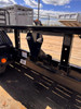 P.J. Trailers 2025 UL 83"X22' Utility Trailer | Tandem Axle 9.899K, HD Rampgate, Fenders, Square Tube Rails, 12" OC Crossmembers, Dovetail