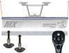 SnowDogg MXII Snow Plow Kits | Rapid Link, Straight Blade