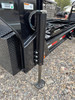 Maxx-D Trailers 2027 RSX 83"X16' Roll Off Trailer | Tandem Axle 20K, ADJUSTABLE 14 TO 16 FT BIN PLACEMENT, SYTHETIC ROPE, WIRELESS REMOTE, ELECTRIC TARP, SPARE