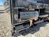 Maxx-D Trailers 2027 RSX 16' Roll Off Bin | 16' BIN, 6' TALL SIDES, 10 GUAGE FLOOR AND SIDES
