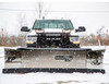 SnowDogg XPII Winged Snow Plow Kit | Rapid Link, Hydraulic Wings, Straight Blade