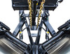 SnowDogg VXFII V-Shaped Snow Plow Kit | Rapid Link, V-Blade