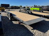 P.J. Trailers 2027 TY 83"X22' Equipment Tilt Trailer | Tandem Axle 14K, 8" I-Beam Frame, w/14 Ply Tires, Torsion Axles, 16' Tilt Deck