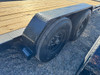 P.J. Trailers 2027 TY 83"X22' Equipment Tilt Trailer | Tandem Axle 14K, 8" I-Beam Frame, w/14 Ply Tires, Torsion Axles, 16' Tilt Deck