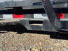 P.J. Trailers 2027 TY 83"X22' Equipment Tilt Trailer | Tandem Axle 14K, 8" I-Beam Frame, w/14 Ply Tires, Torsion Axles, 16' Tilt Deck, Plate for Winch
