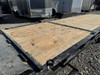 P.J. Trailers 2027 TY 83"X22' Equipment Tilt Trailer | Tandem Axle 14K, 8" I-Beam Frame, w/14 Ply Tires, Torsion Axles, 16' Tilt Deck