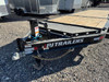 P.J. Trailers 2027 TY 83"X22' Equipment Tilt Trailer | Tandem Axle 14K, 8" I-Beam Frame, w/14 Ply Tires, Torsion Axles, 16' Tilt Deck