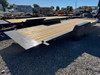 P.J. Trailers 2027 TY 83"X22' Equipment Tilt Trailer | Tandem Axle 14K, 8" I-Beam Frame, w/14 Ply Tires, Torsion Axles, 16' Tilt Deck