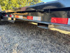 P.J. Trailers 2027 TY 83"X22' Equipment Tilt Trailer | Tandem Axle 14K, 8" I-Beam Frame, w/14 Ply Tires, Torsion Axles, 16' Tilt Deck