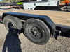P.J. Trailers 2027 TY 83"X20' Equipment Tilt Trailer | Tandem Axle 14K, 8" I-Beam Frame, w/14 Ply Tires, Torsion Axles, 16' Tilt Deck