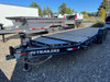 P.J. Trailers 2027 TY 83"X20' Equipment Tilt Trailer | Tandem Axle 14K, 8" I-Beam Frame, w/14 Ply Tires, Torsion Axles, 16' Tilt Deck
