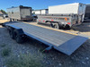 P.J. Trailers 2027 TY 83"X20' Equipment Tilt Trailer | Tandem Axle 14K, 8" I-Beam Frame, w/14 Ply Tires, Torsion Axles, 16' Tilt Deck
