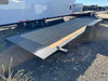P.J. Trailers 2027 TY 83"X20' Equipment Tilt Trailer | Tandem Axle 14K, 8" I-Beam Frame, w/14 Ply Tires, Torsion Axles, 16' Tilt Deck
