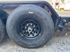 P.J. Trailers 2027 TY 83"X20' Equipment Tilt Trailer | Tandem Axle 14K, 8" I-Beam Frame, w/14 Ply Tires, Torsion Axles, 16' Tilt Deck