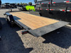 P.J. Trailers 2027 TY 83"X20' Equipment Tilt Trailer | Tandem Axle 14K, 8" I-Beam Frame, Torsion Axles, 16' Tilt Deck