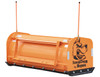 SnowDogg Compact Series Snow Pusher | Compact Tractor Mounted,  Commercial Snow Removal