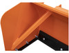 SnowDogg Compact Series Snow Pusher | Compact Tractor Mounted,  Commercial Snow Removal