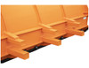 SnowDogg Loader Series Snow Pusher | Loader Mounted, Commercial Snow Removal