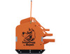 SnowDogg Backhoe Series Snow Pushers | Backhoe Mounted Commercial Snow Removal