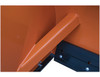 SnowDogg Backhoe Series Snow Pushers | Backhoe Mounted Commercial Snow Removal