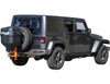 SaltDogg Tailgate Spreaders 4.4 Cubic Feet | Gravity Feed, Manual Open/Close