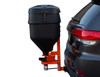 SaltDogg Tailgate Spreaders 4.4 Cubic Feet | Gravity Feed, Manual Open/Close