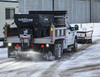 SaltDogg Pro Series Poly Spreaders | Bed Mounted, Chain Driven