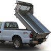 DumperDogg Stainless Dump Bed Insert | Stainless Steel, Bed Mounted