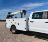 Norstar CB Crane Service Bed | Multiple Bed Sizes