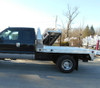 Hillsboro 2500 Aluminum Pickup Flatbed | Multiple Bed Sizes