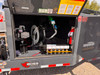 Boss Trailers 2026 660 Gallon Refueling Trailer | Tandem Axle 12K, 660 Gallon Multitank, 25 GPM Pump, Hose Reel, Flow Meter, Light Tower, Rear Enclosure (DOT Legal)